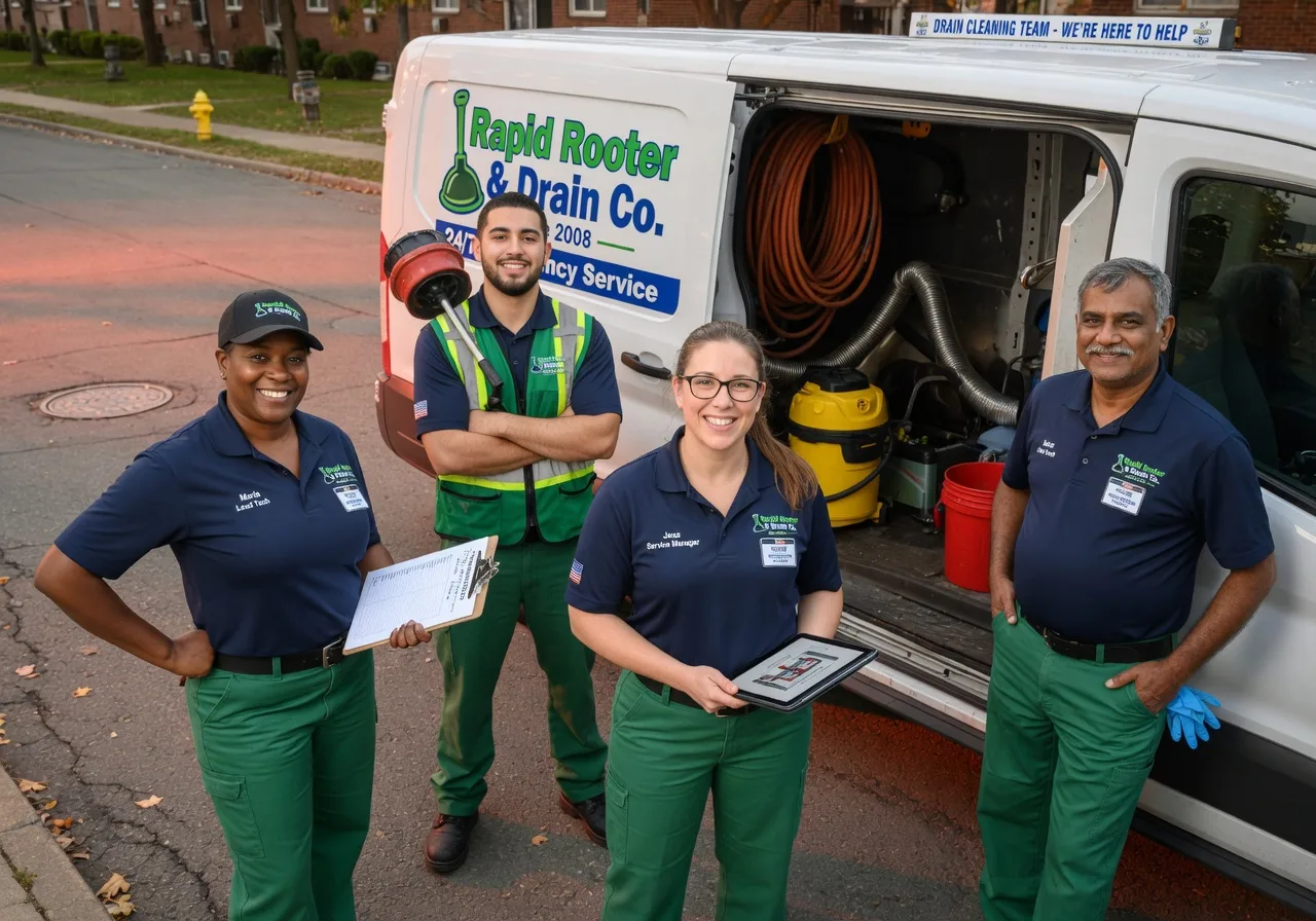 Drain Cleaning company in Elgin, OH