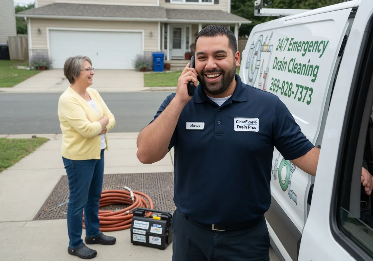 Drain Cleaning Elgin, OH FAQs